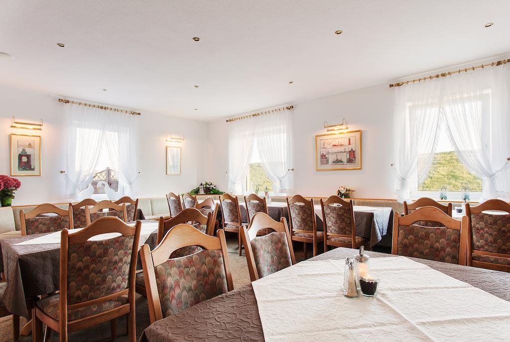 המבורג Hotel Hus Achtern Diek מראה חיצוני תמונה